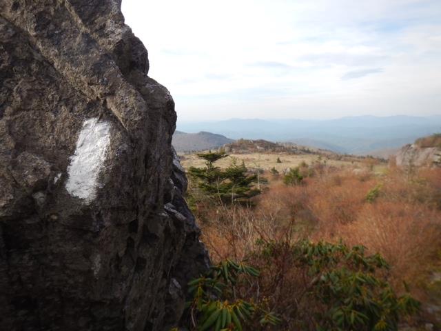 Applachian Trail Ken Grayson Highlands Park